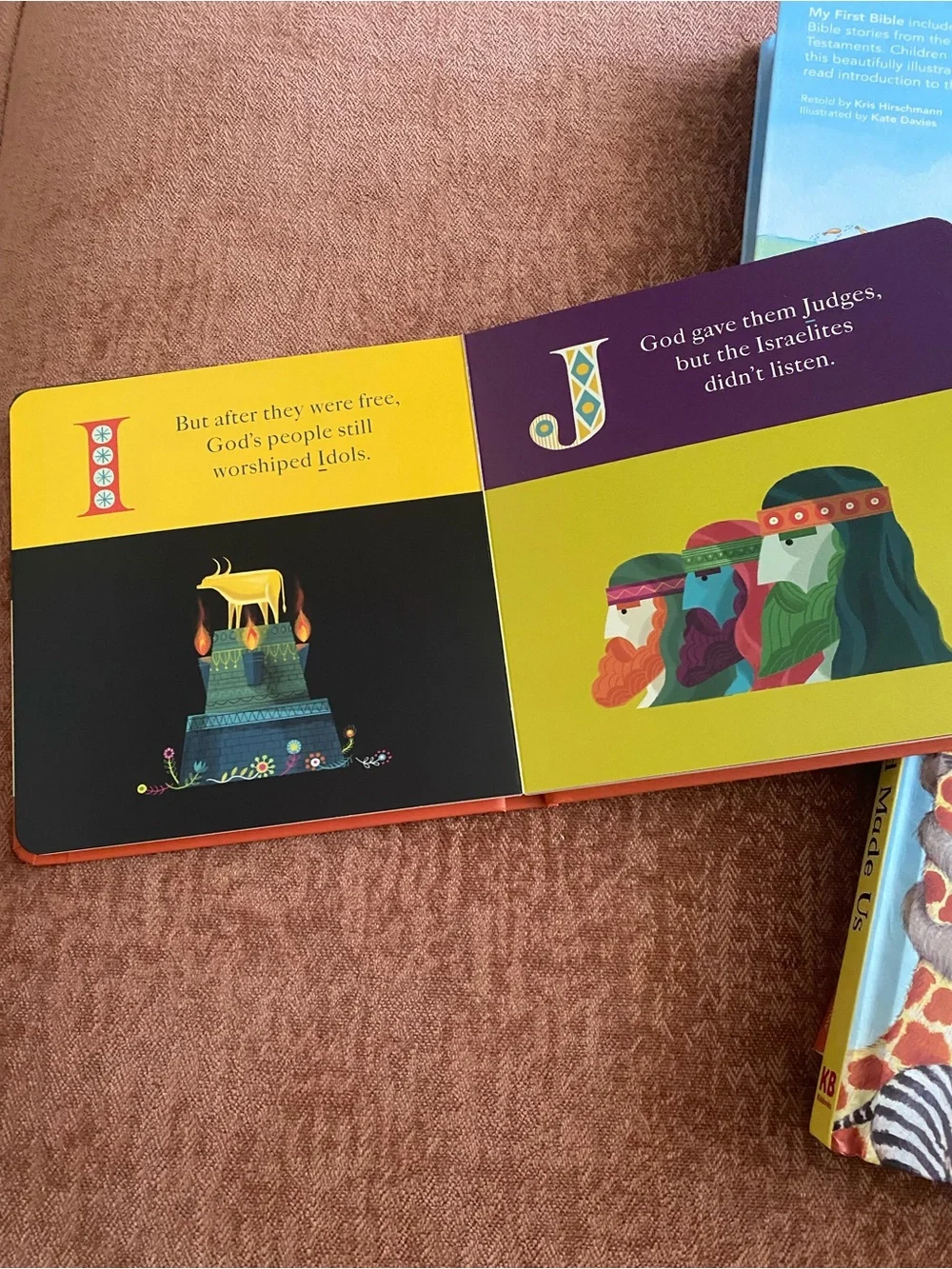 Children Christian Books- Set of 4